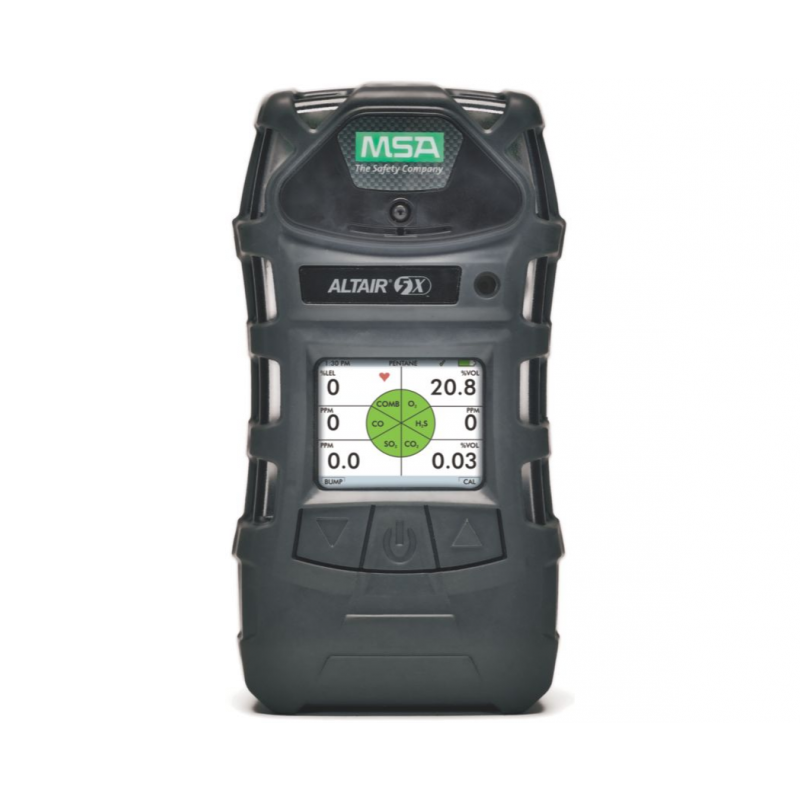 Détecteur multigaz ALTAIR® 5X
