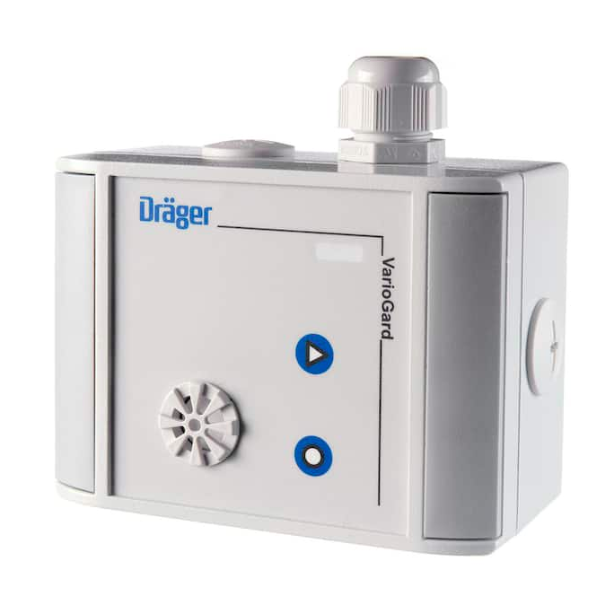 Variogard Transmetteur Dräger VarioGard® 3300 IR - Himaya Maroc — Himaya.ma