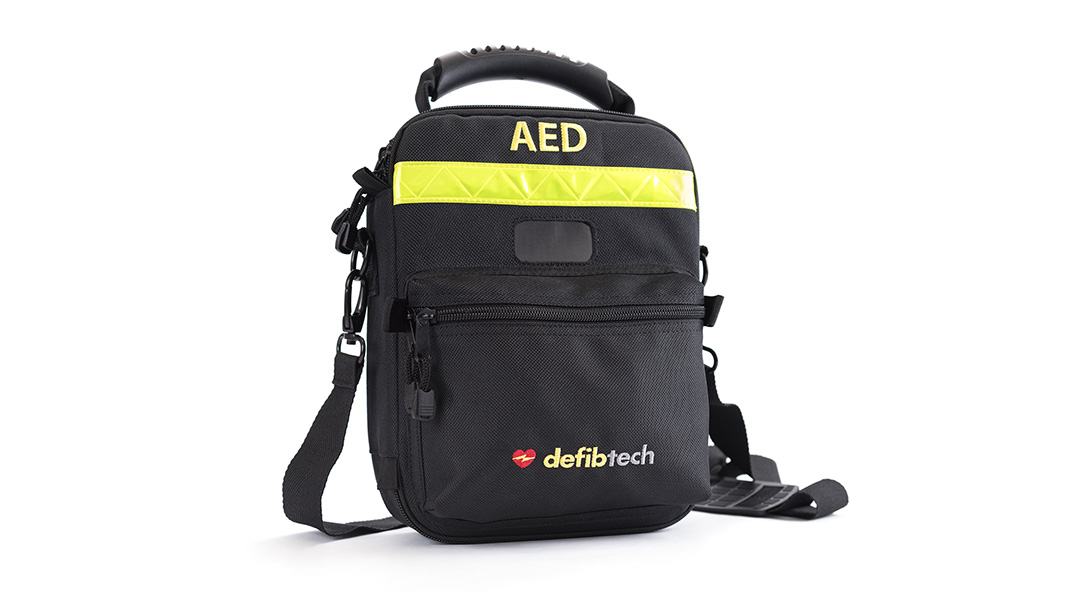 Lifeline VIEW/ECG Soft Carrying Case