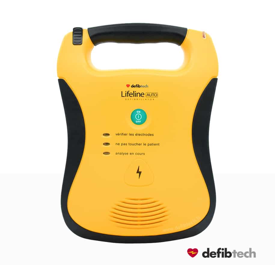 Défibrillateur Entièrement Automatique – DEA - vue 2