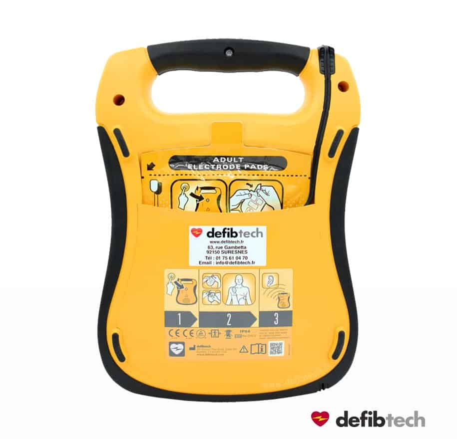 Défibrillateur Entièrement Automatique – DEA