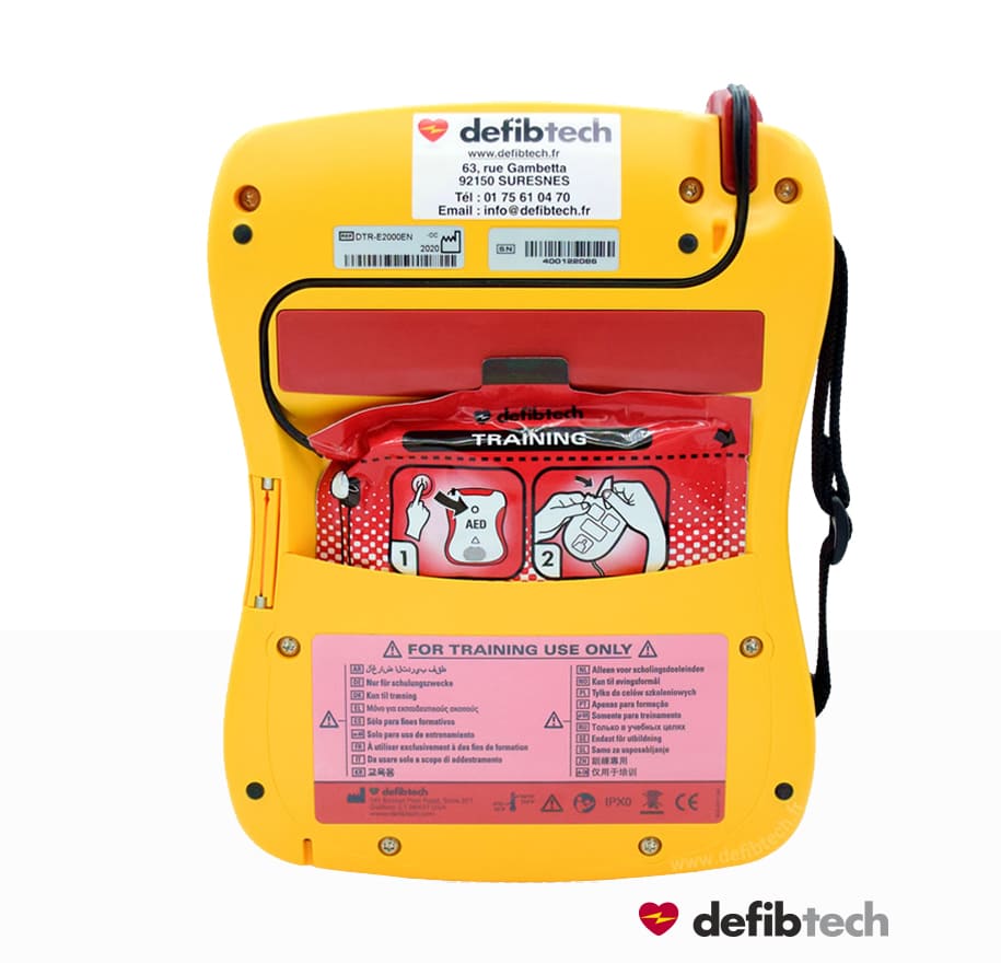 Défibrillateur de formation View – DEA / DSA
