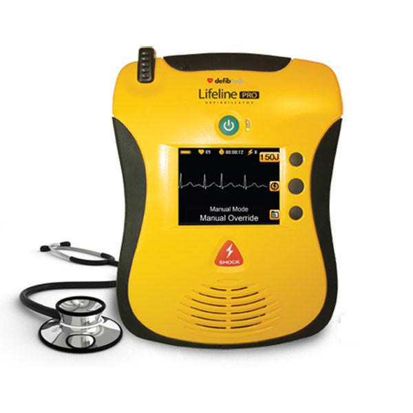 Defibrillateur lifeline Pro