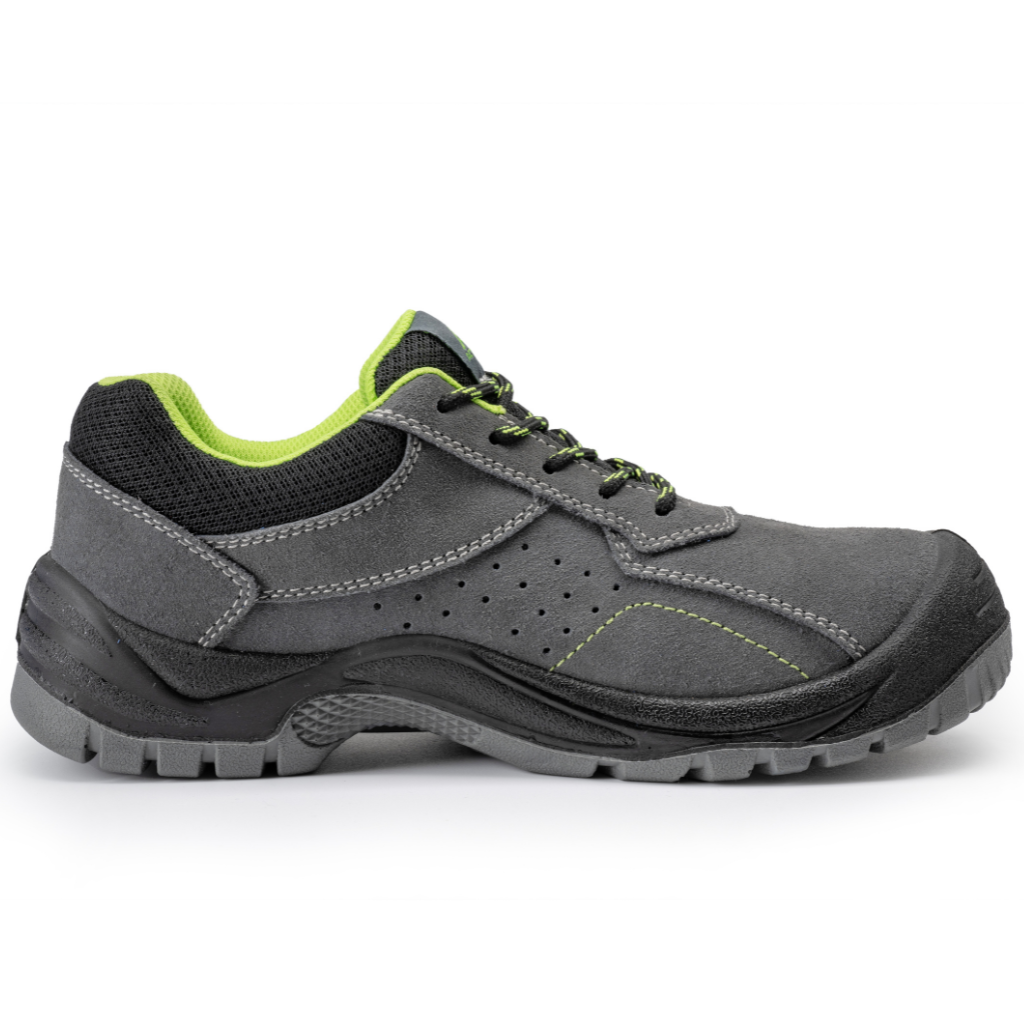 Chaussures de sécurité S1-P SRC ACTIVE GEAR A-Rock Low Grey