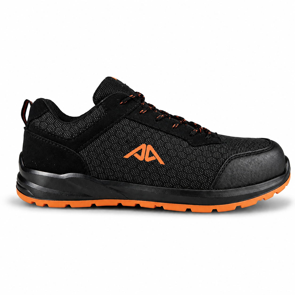 Chaussures de sécurité S3 FO SR ESD ACTIVE GEAR A-Tech Low Orange - A-Tech Low Orange