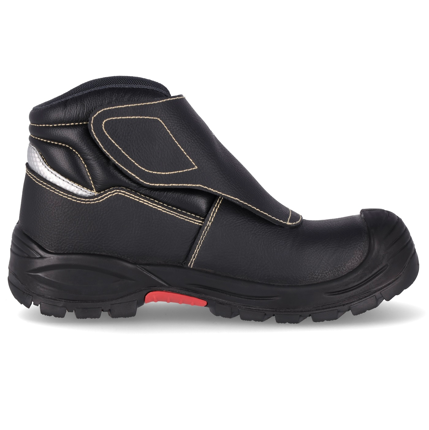 Chaussures de sécurité S3 SRC FO HI HRO WG A-Thor Black