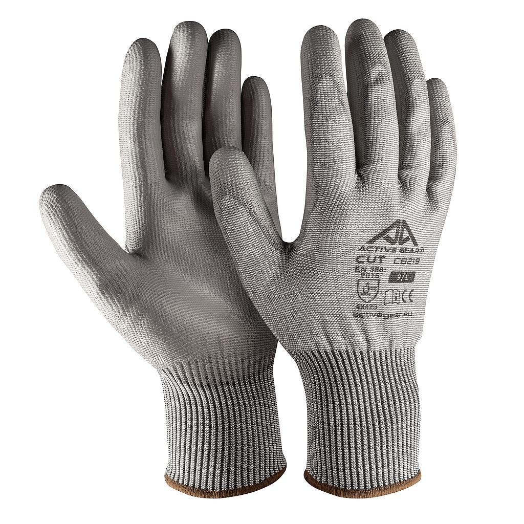 Gants de protection anti-coupure ACTIVE GEAR® C8220 13G HPPE
