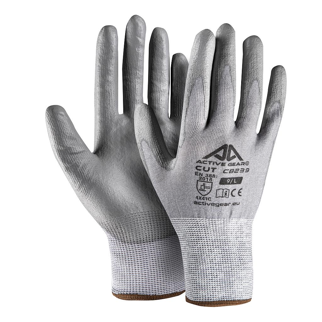 Gants de protection anti-coupure ACTIVE GEAR C8240 18G HPPE