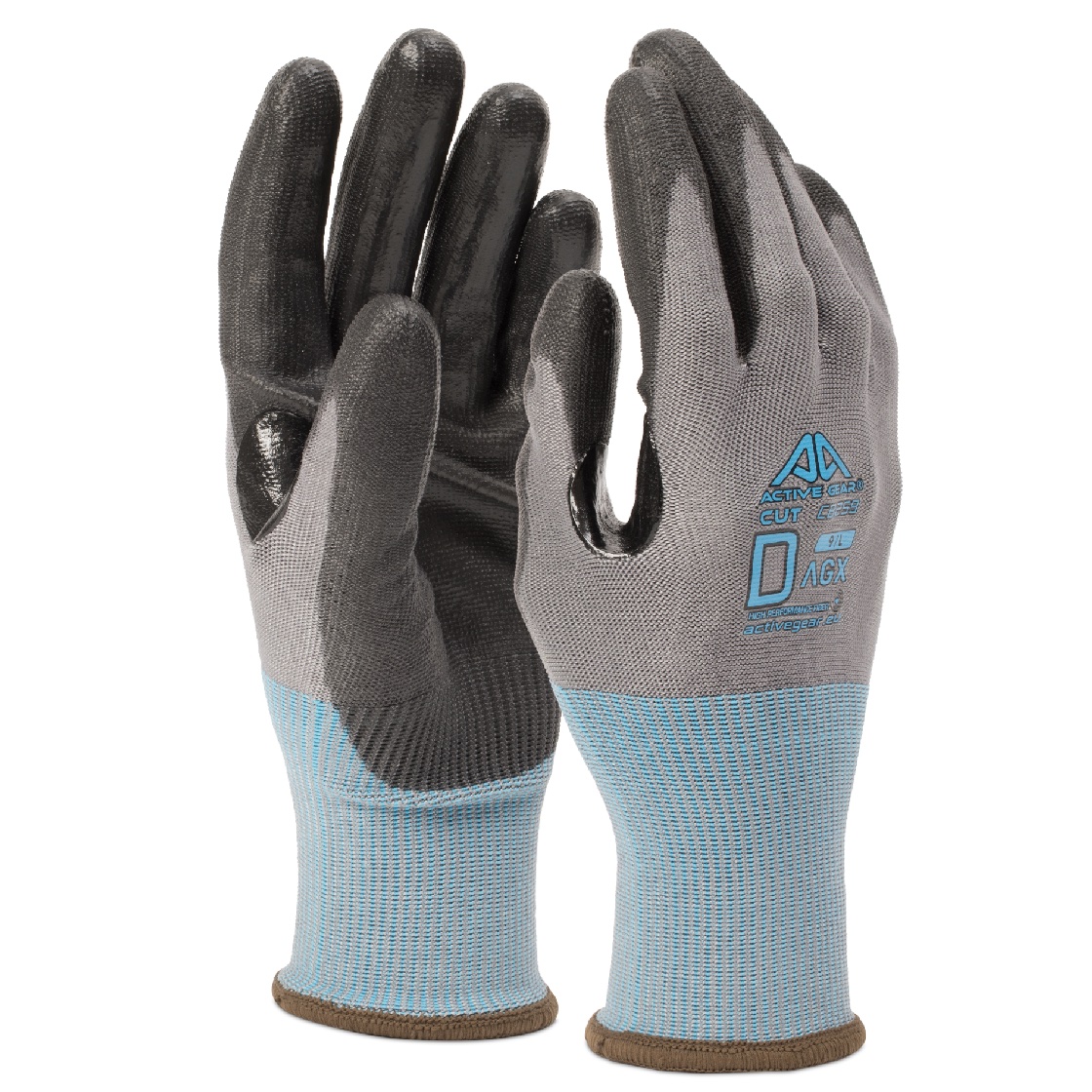 Gants de protection contre la chaleur CUT C8260 — Normes EN388 EN407