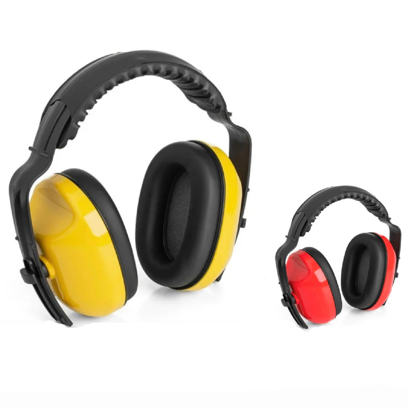 Casque antibruit SNR 29 dB — Protection auditive industrielle Maroc