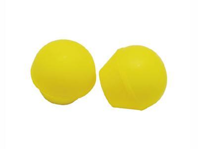 Bouchons de rechange ACTIVE GEAR E790R mousse jaune 100 paires
