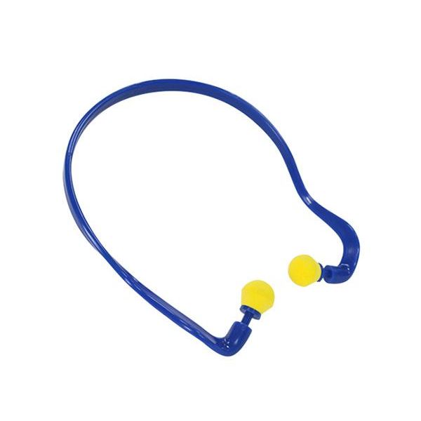 Bouchons d'oreille avec serre-tête ACTIVE GEAR E790 SNR 29 dB