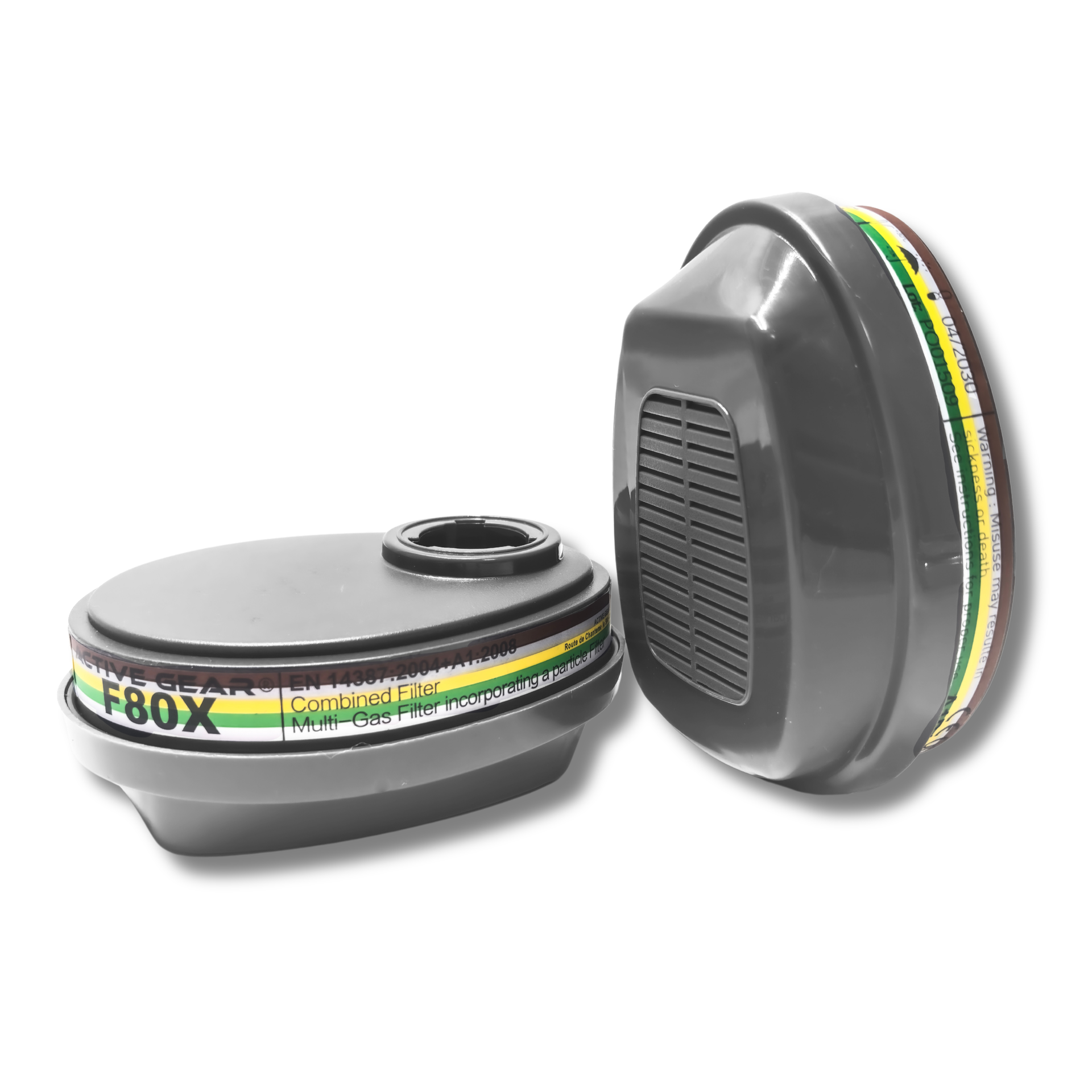 Filtres à baïonnette A1B1E1K1 P3R D protection respiratoire