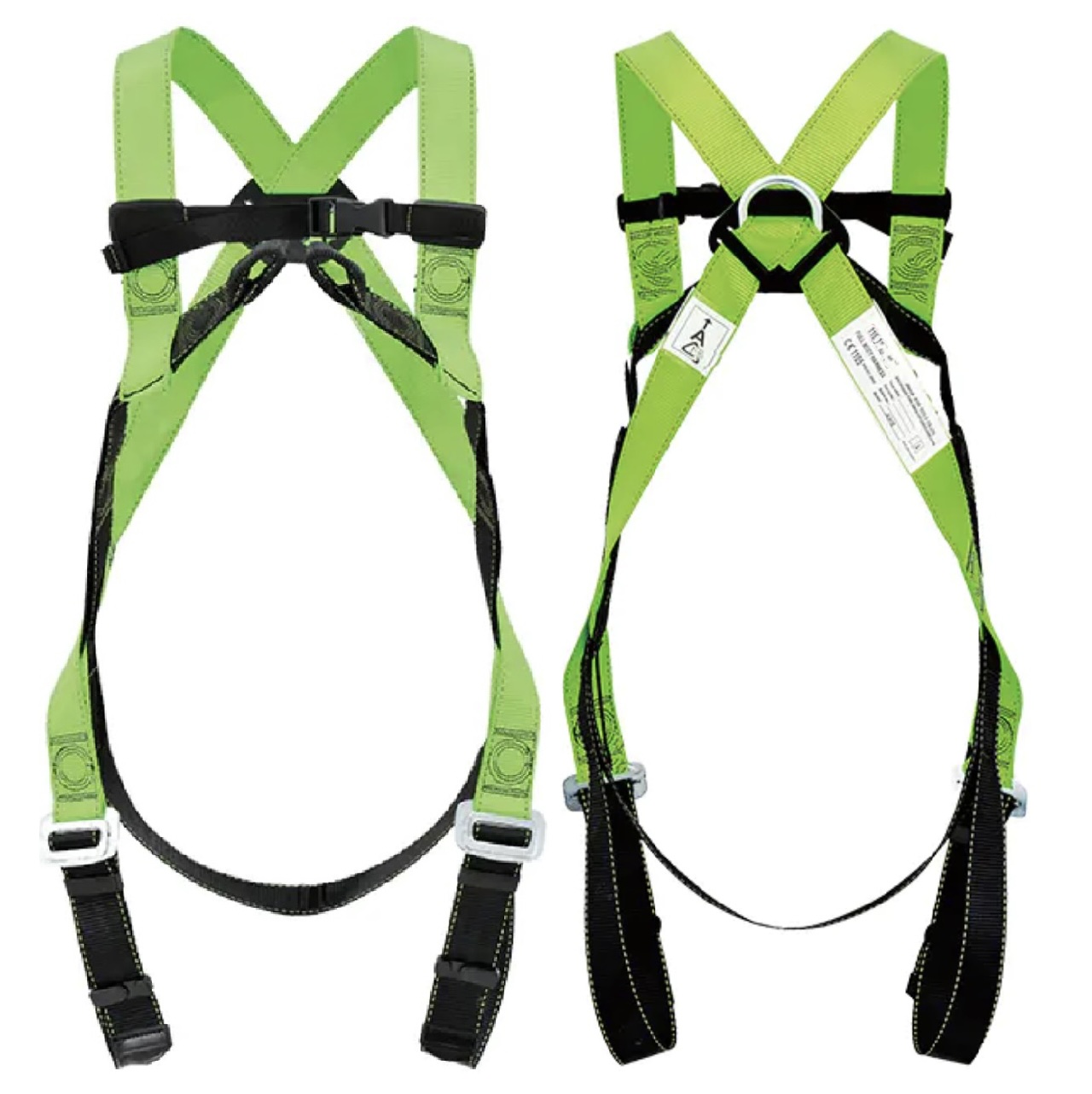 Harnais de sécurité 2 points EN 361 ACTIVE GEAR® FA230