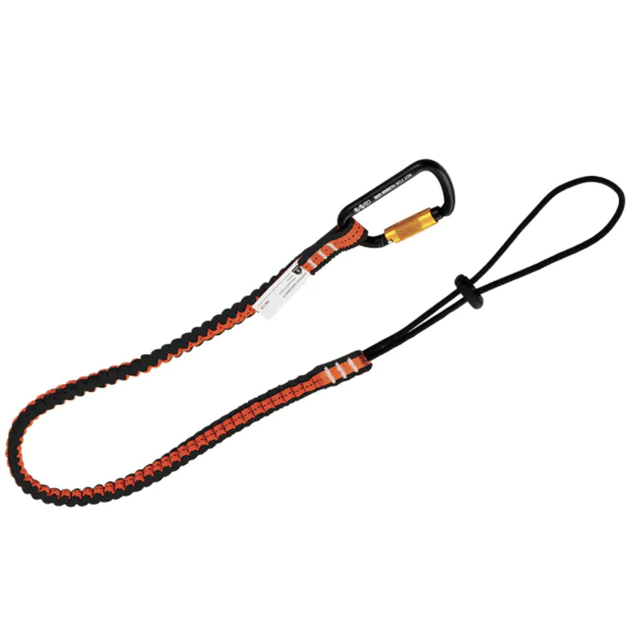 Longe porte-outils avec crochet aluminium FA890 ACTIVE GEAR®