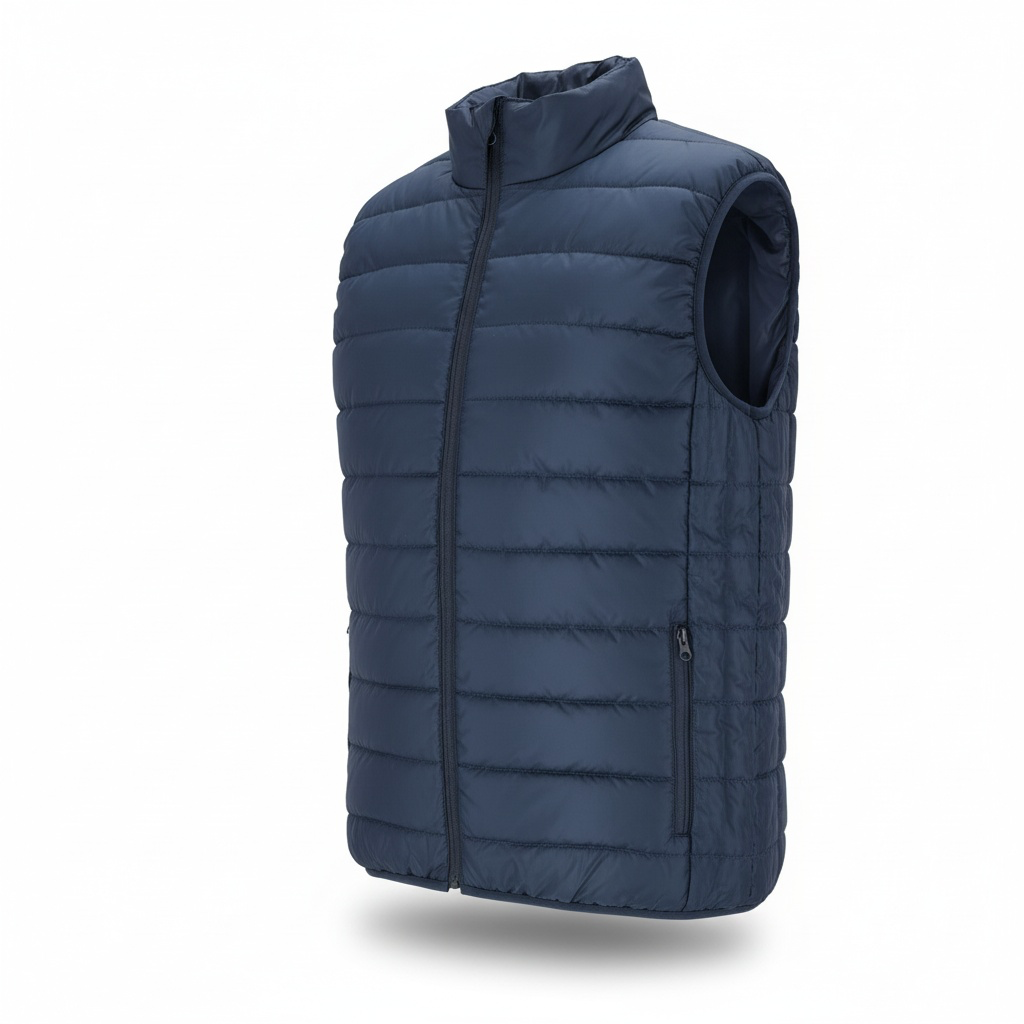 Gilet thermique ACTIVE GEAR Cloud Navy protection froid