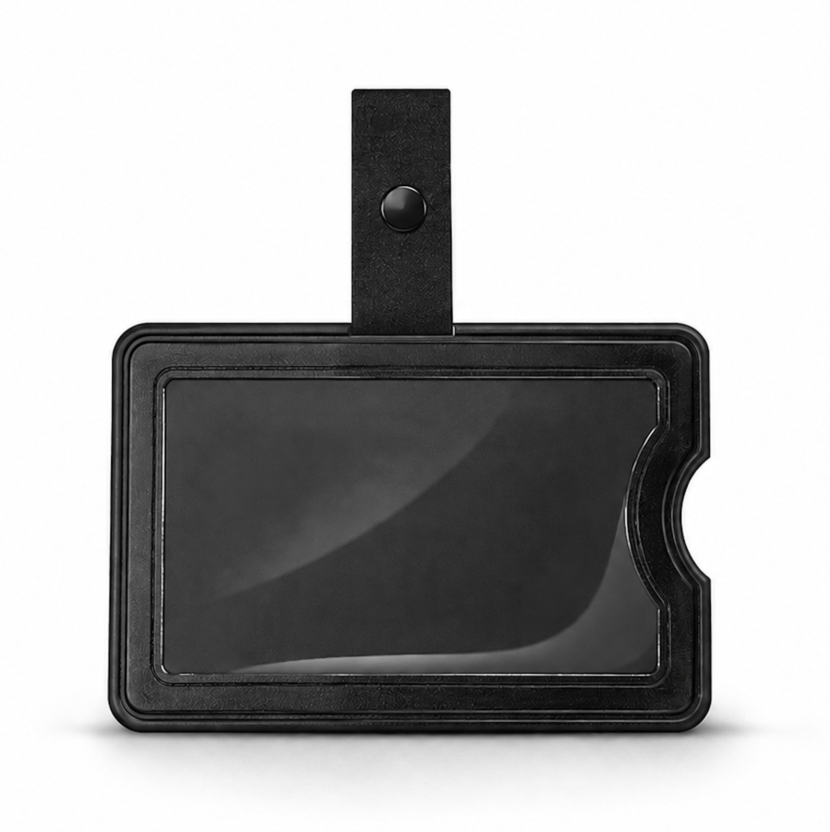 Porte-badge d'identification ACTIVE GEAR® pour vêtements professionnels