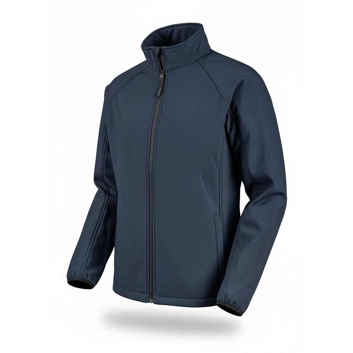 Veste Softshell Navy 290g/m² protection travail homme
