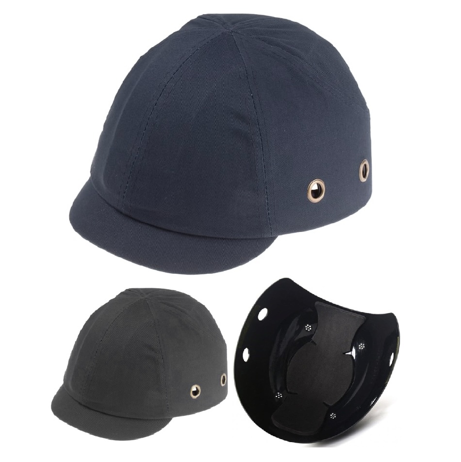 Casquette anti-heurt HD1S protection tête chantier Maroc EN812