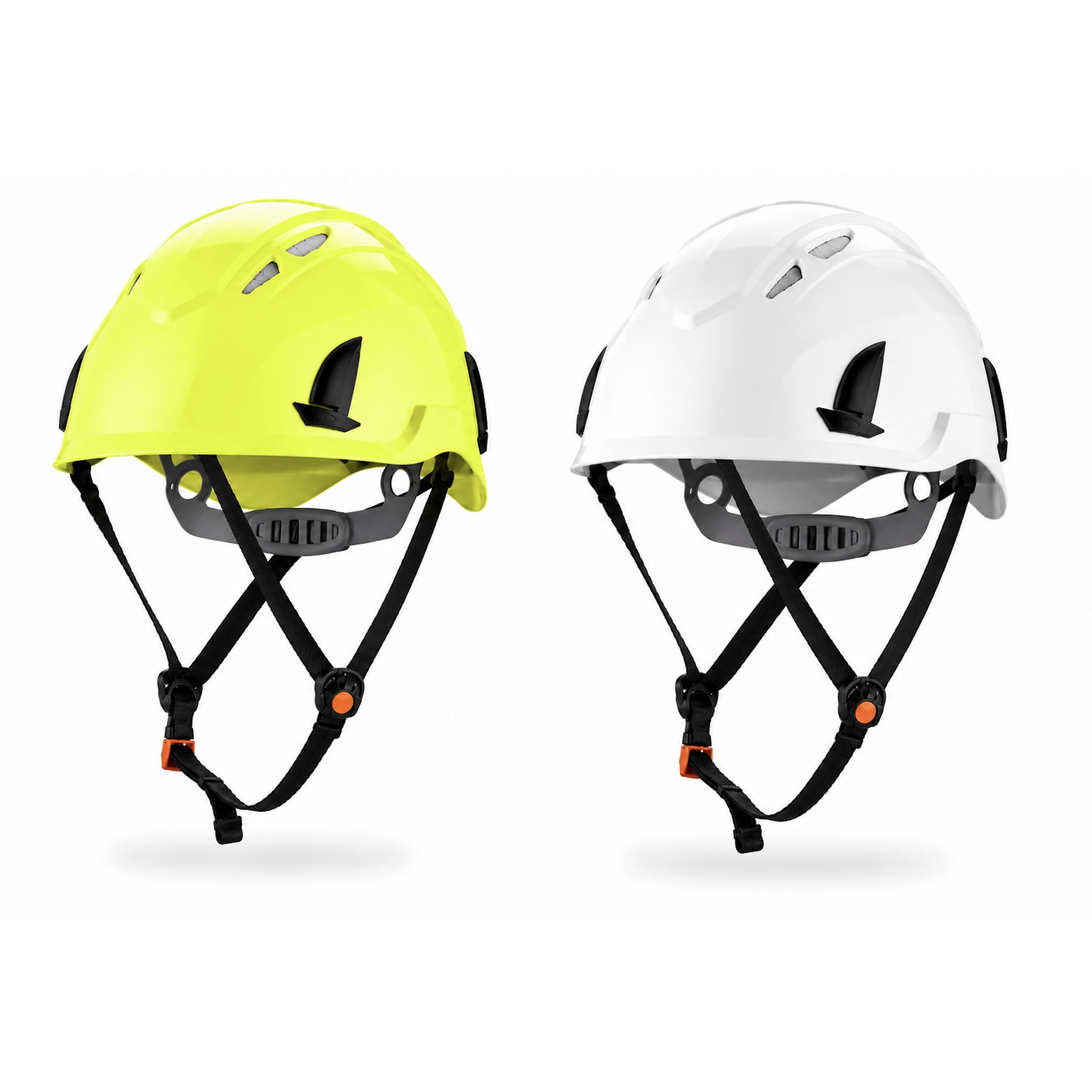 Casque d'escalade ventilé HD6 norme EN397 protection chocs