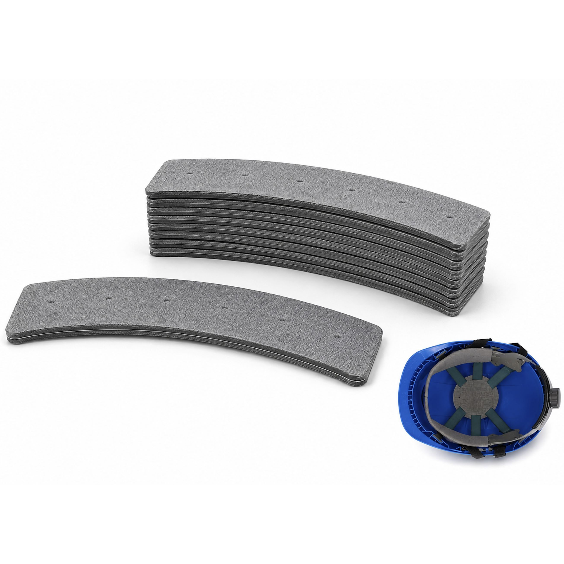 Absorbeur de sueur pour casque de sécurité universel ACTIVE GEAR