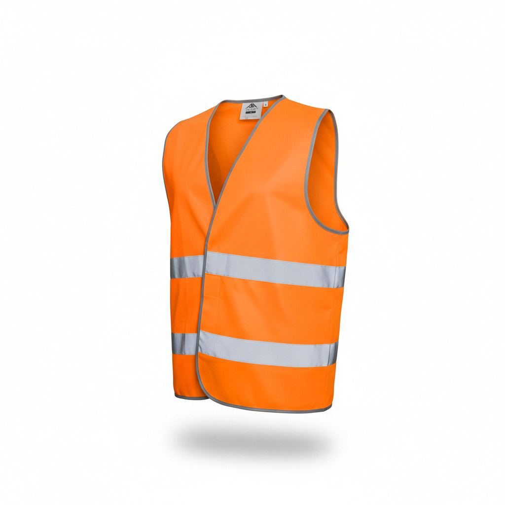Gilet haute visibilité classe 2 Blast HV Orange ACTIVE GEAR®