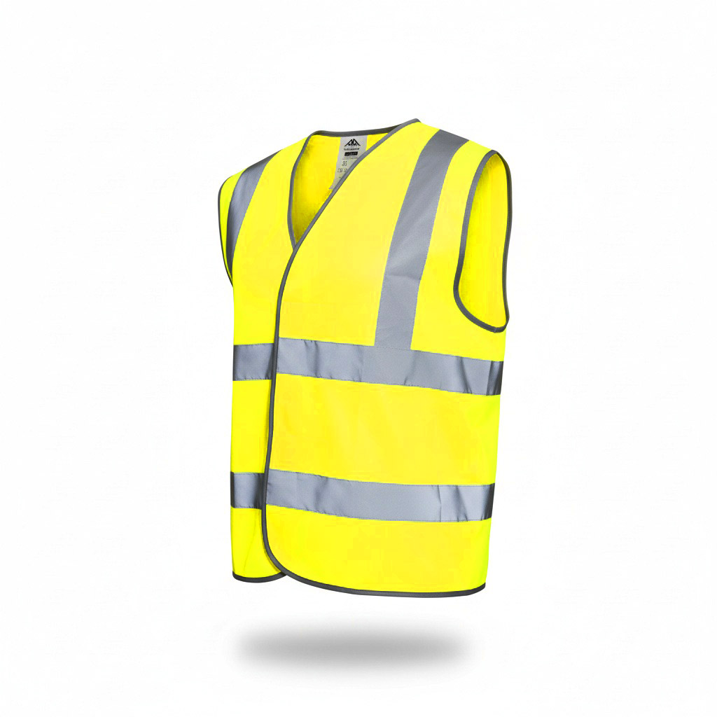 Veste haute visibilité ripstop Stellar HV Orange/Navy Classe 3
