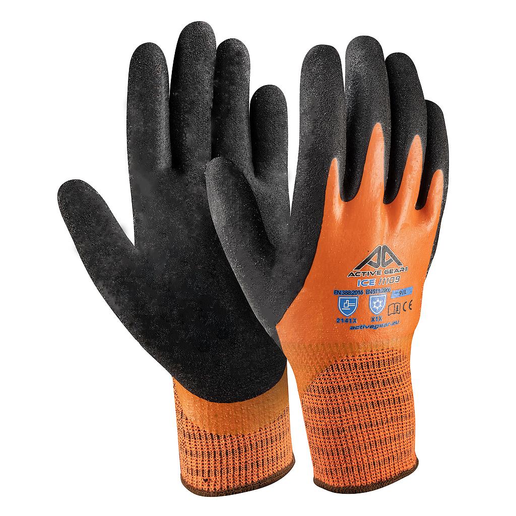 Gants de protection thermique polaire acrylique ACTIVE GEAR ICE I1110