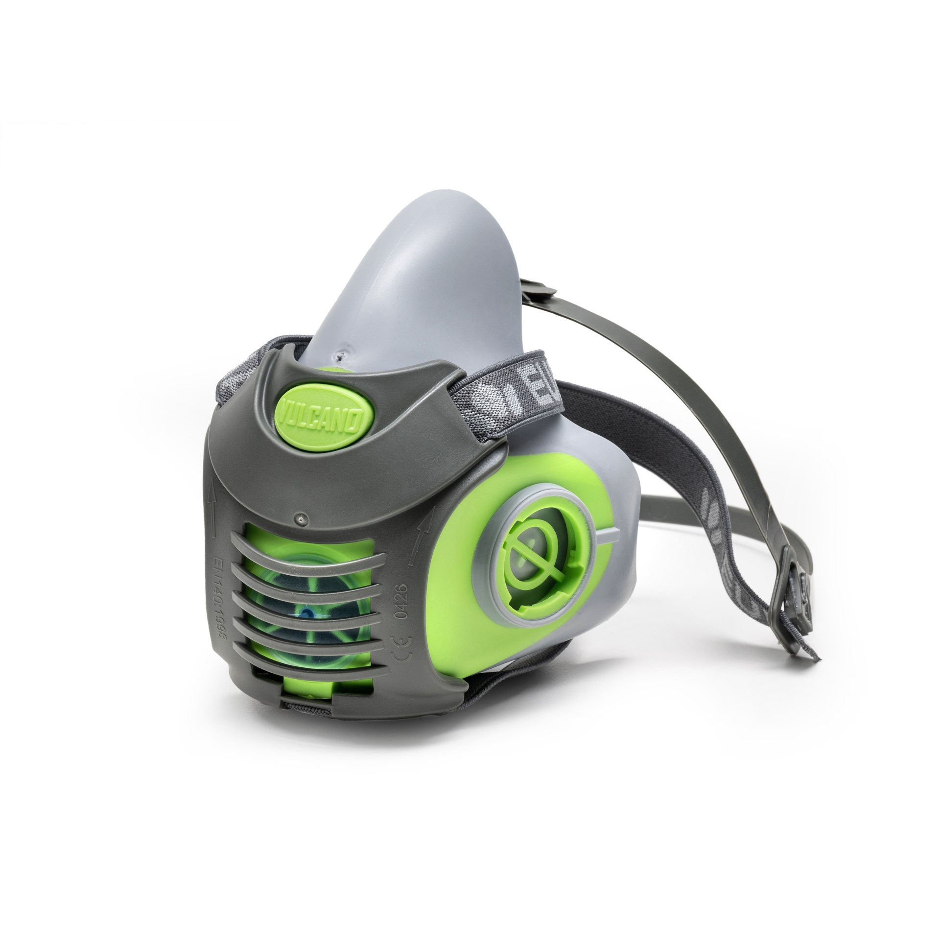 Masque de protection respiratoire demi-masque ACTIVE GEAR M10