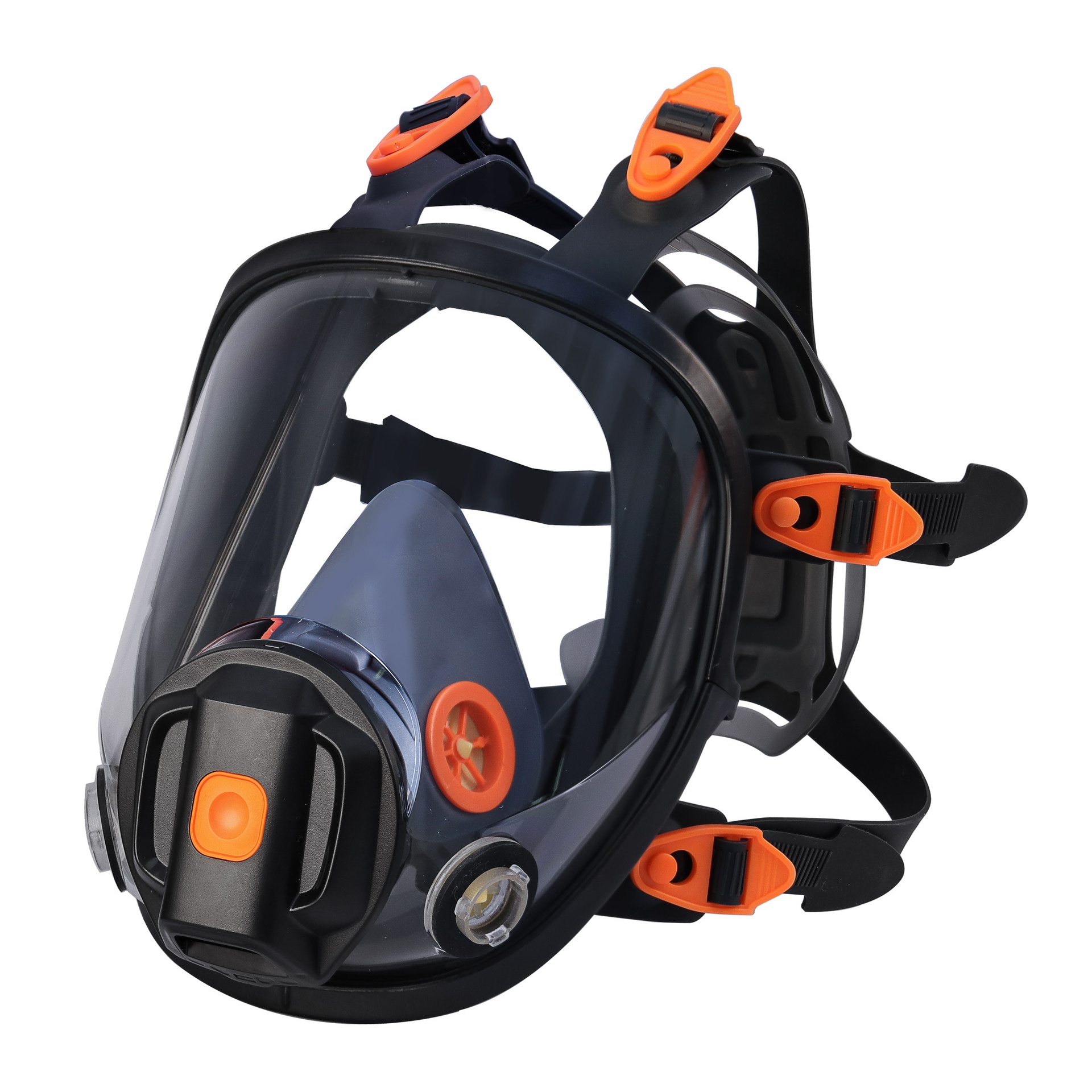 Masque de protection respiratoire complet M90X double filtre