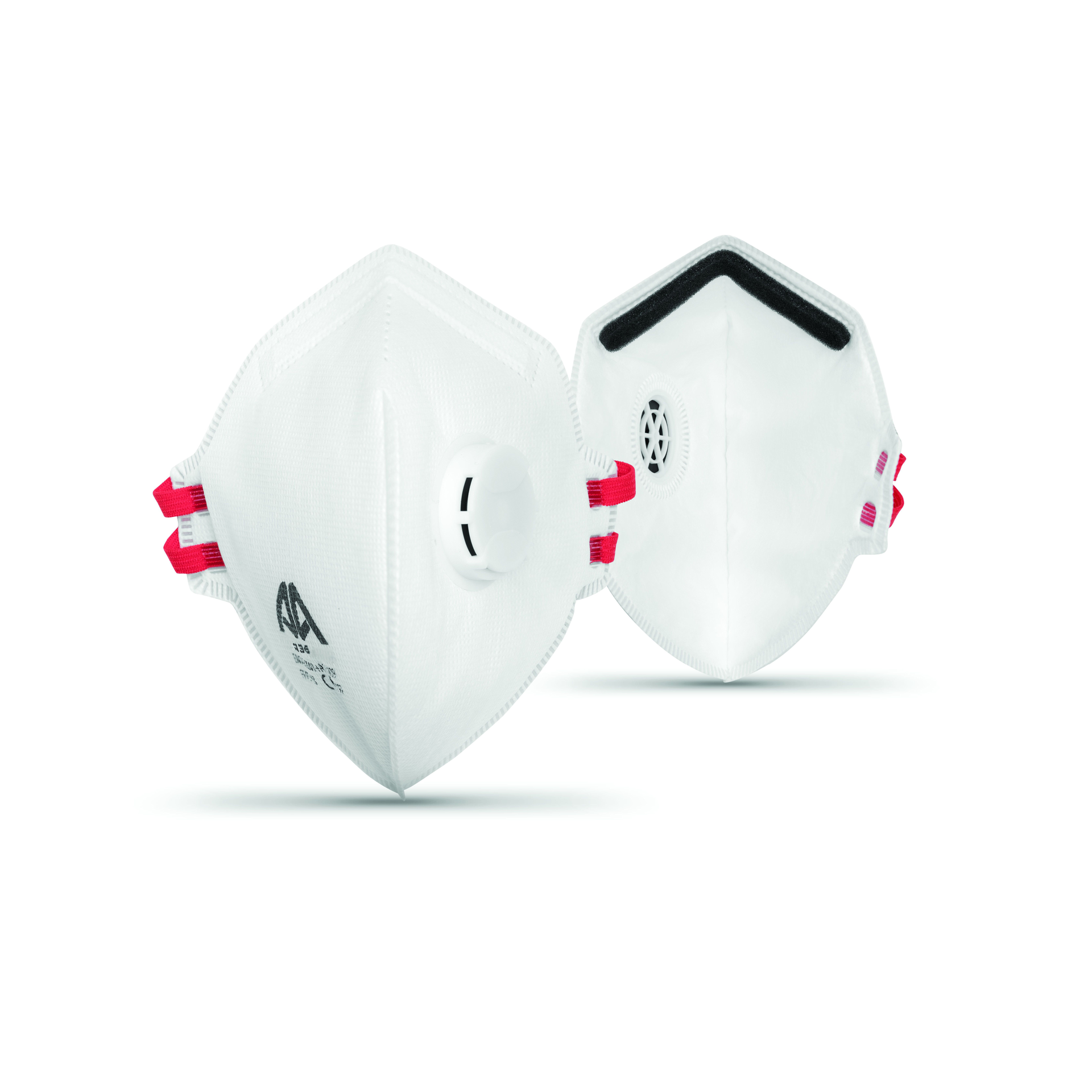 Masque FFP3 NR pliable avec valve ACTIVE GEAR® R36