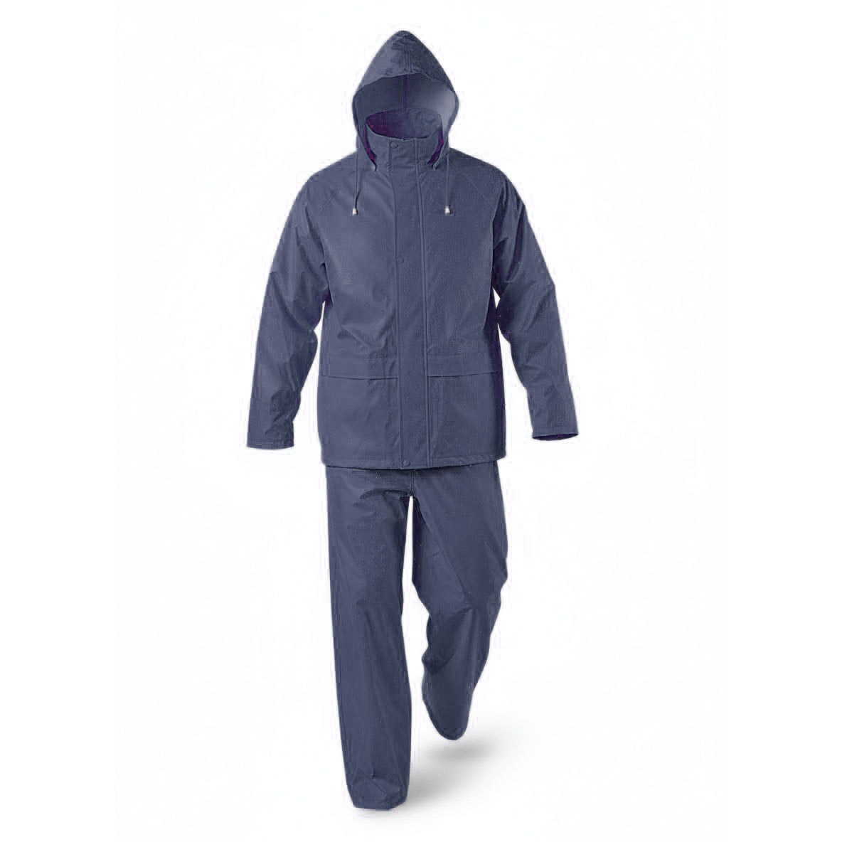 Vêtement de pluie ACTIVE GEAR Splash Navy protection imperméable