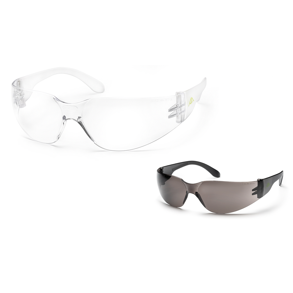 Lunettes de protection antibuée ACTIVE GEAR V115 V116 chantier industrie