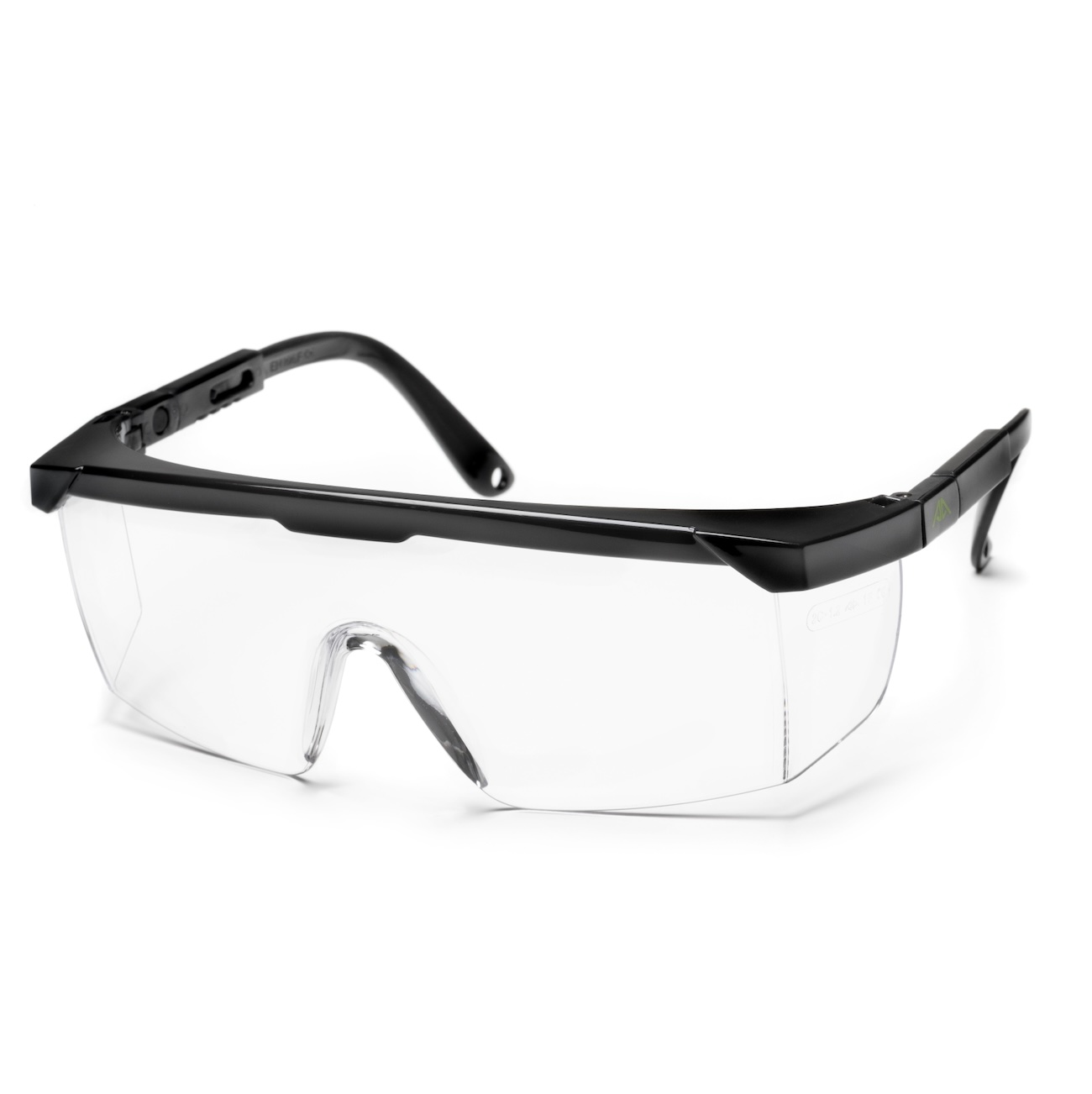 Lunettes de protection anti-rayure ACTIVE GEAR V125 résistant impacts