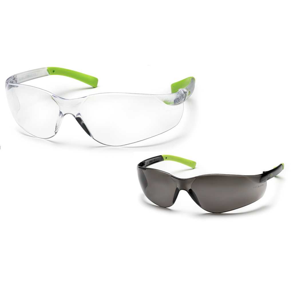 Lunettes de protection anti-rayure ACTIVE GEAR V130 V131 résistant impacts