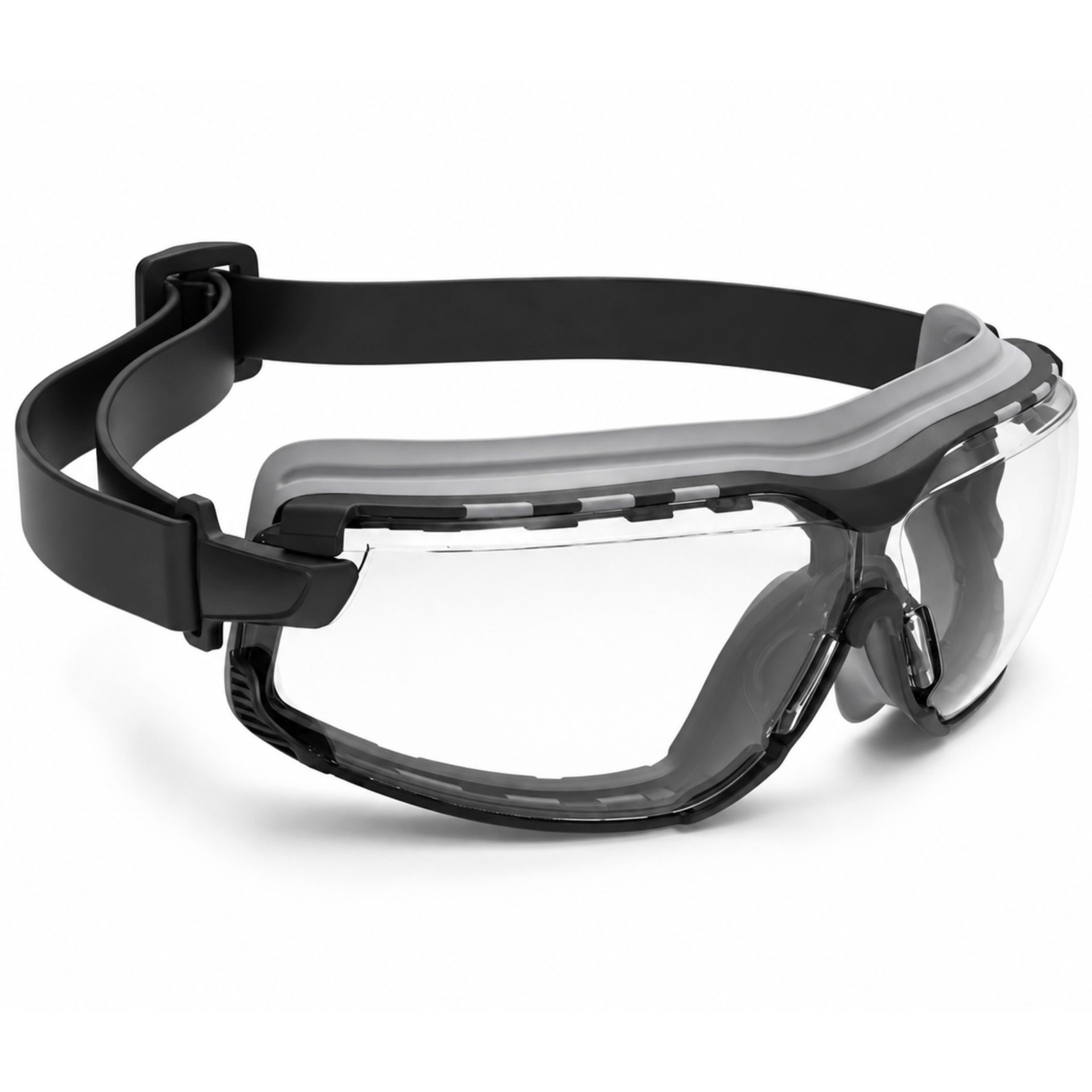 Lunettes de protection antibuée anti-rayures ACTIVE GEAR V180