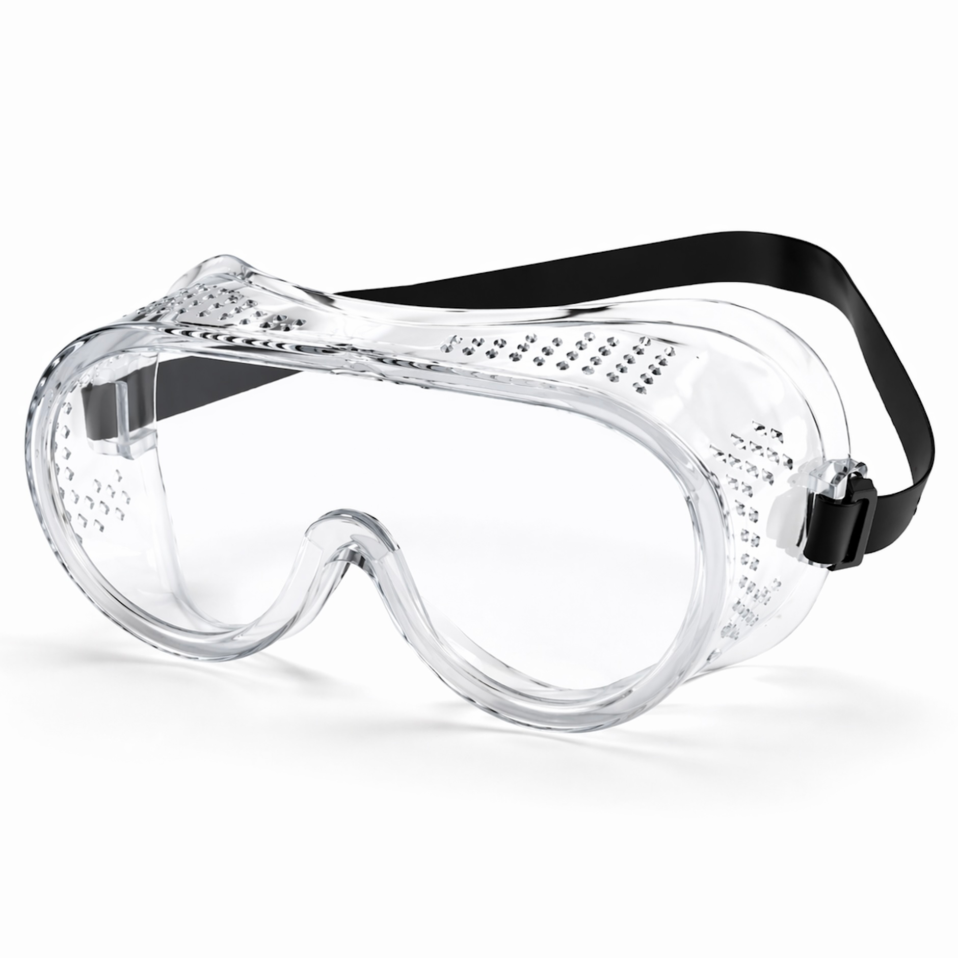 Lunettes de protection V305 haute résistance chocs UV Maroc