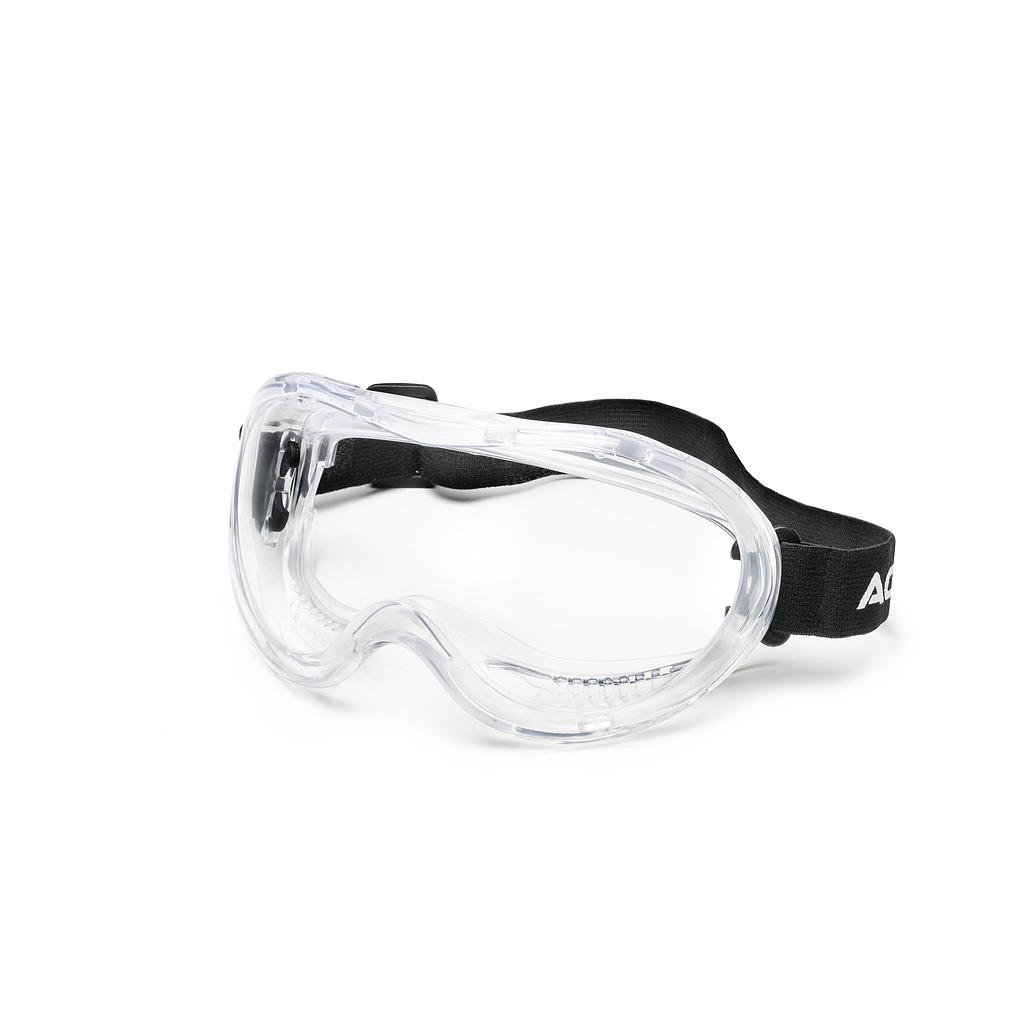 Lunettes de protection antibuée anti-rayures V310 norme EN 166