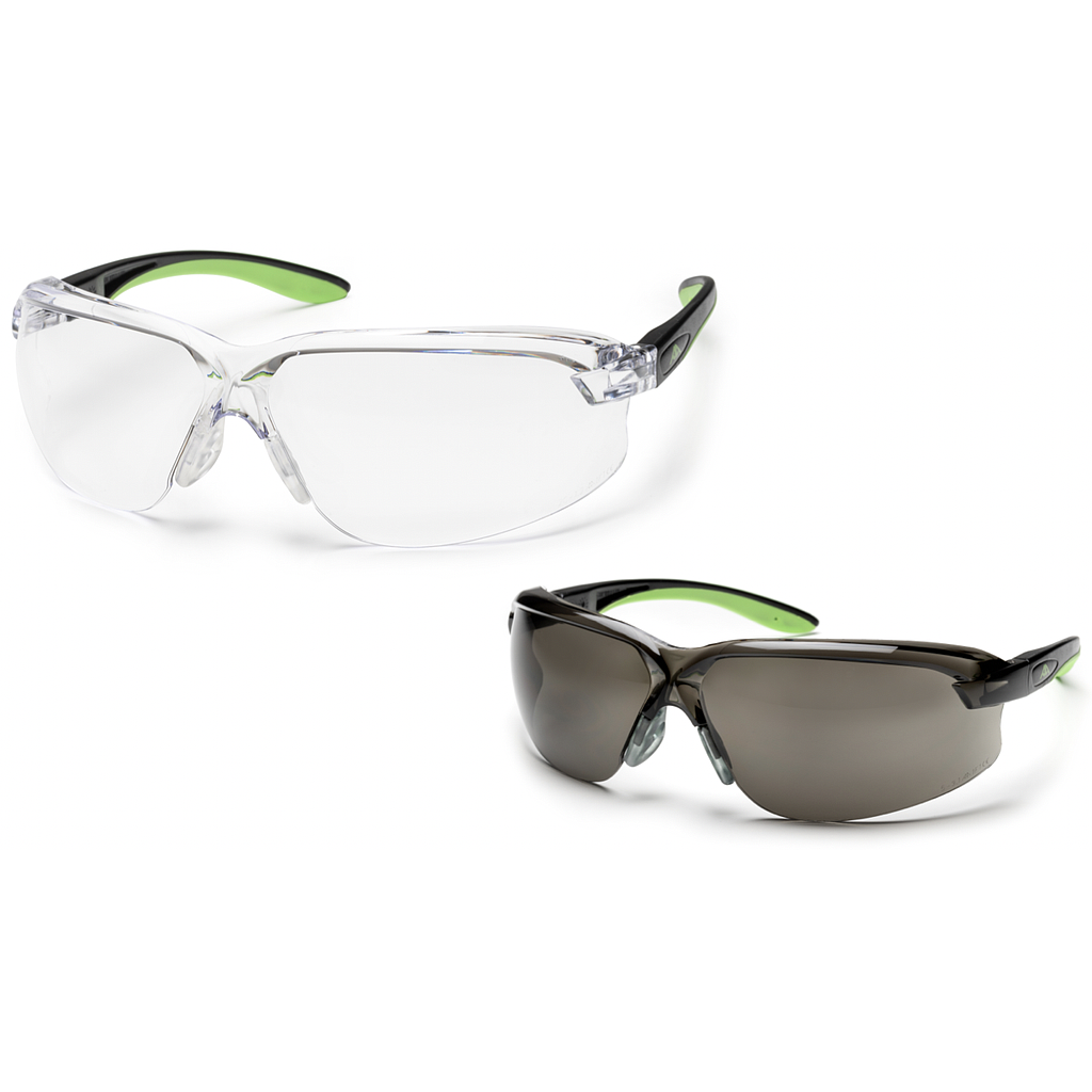 Lunettes de protection antibuée anti-rayures résistance chocs V610