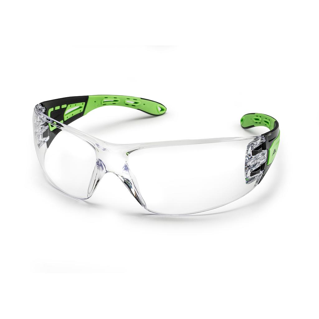 Lunettes de protection anti-rayures V670 ACTIVE GEAR® résistance chocs