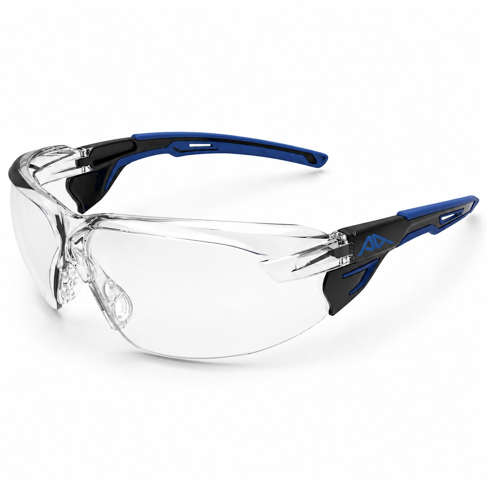 Lunettes de protection antibuée ACTIVE GEAR V690 chocs