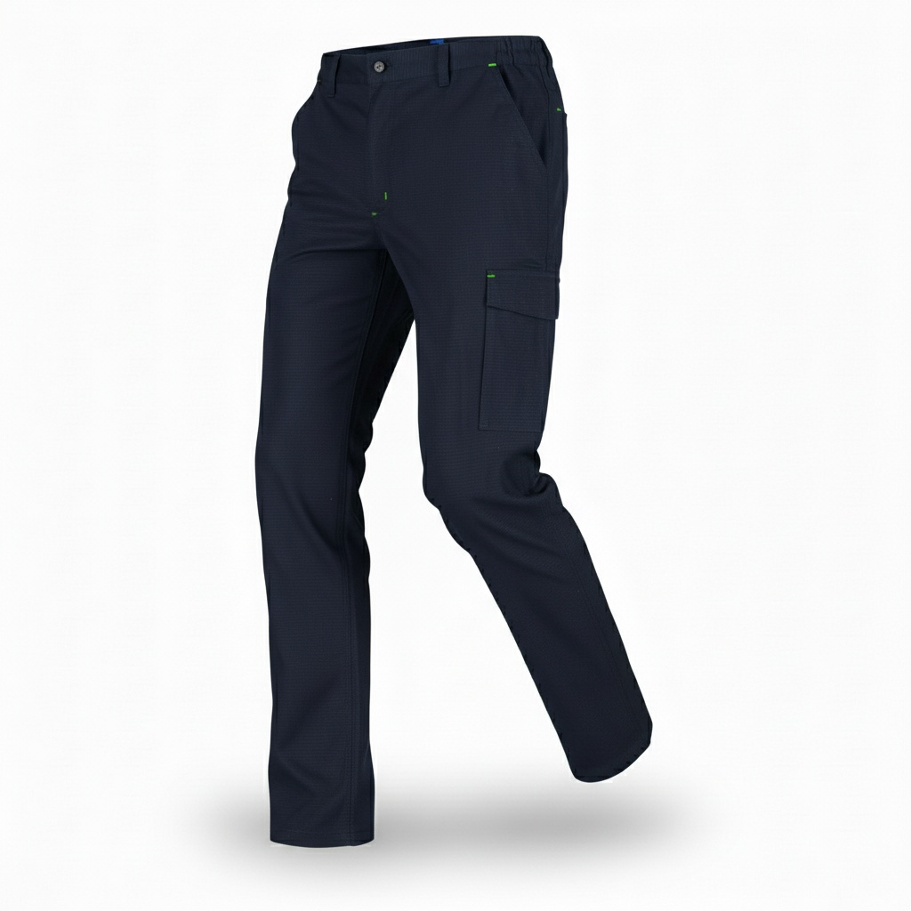 Pantalon de travail Ripstop Falcon Stretch coton élasthanne
