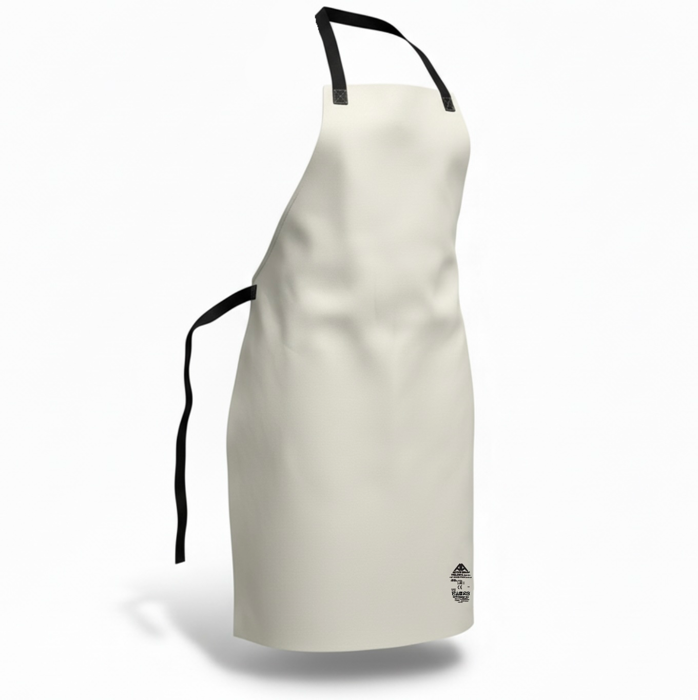 Tablier de soudure cuir croûte ACTIVE GEAR Glint protection feu Maroc