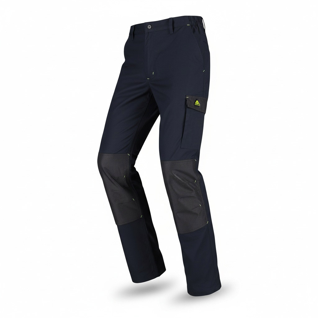 Pantalon de travail Ripstop Viper Stretch Navy protection industrie