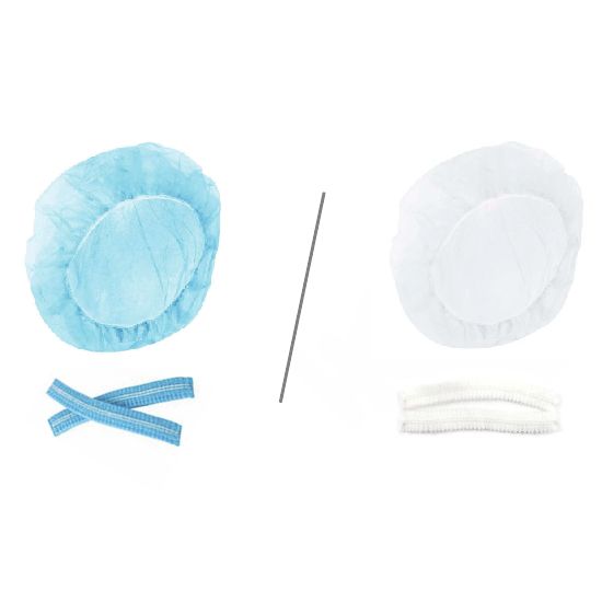 Filets à cheveux polypropylène ACTIVE GEAR® – Protection industrielle